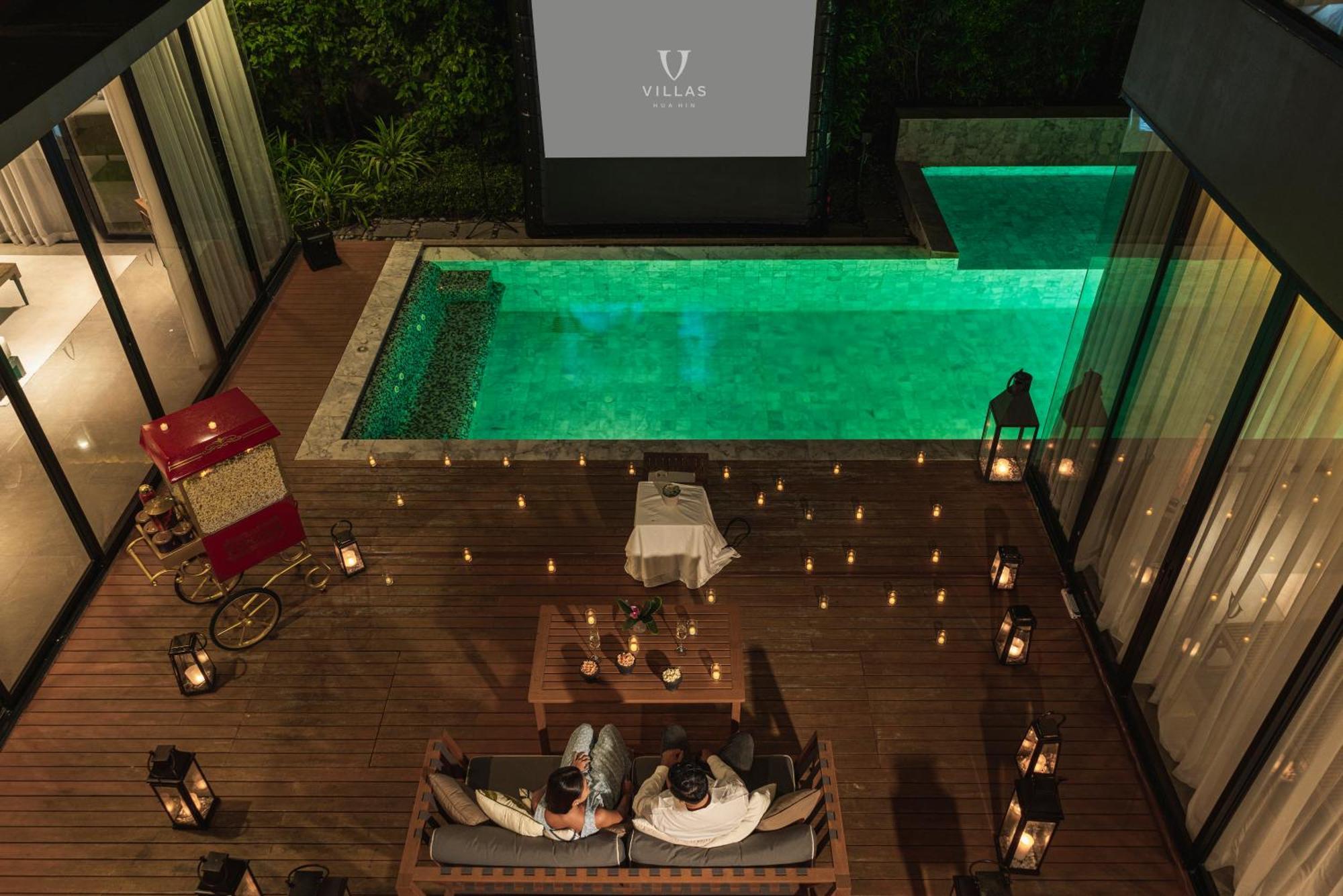 V Villas Hua Hin - Mgallery Collection Exterior foto