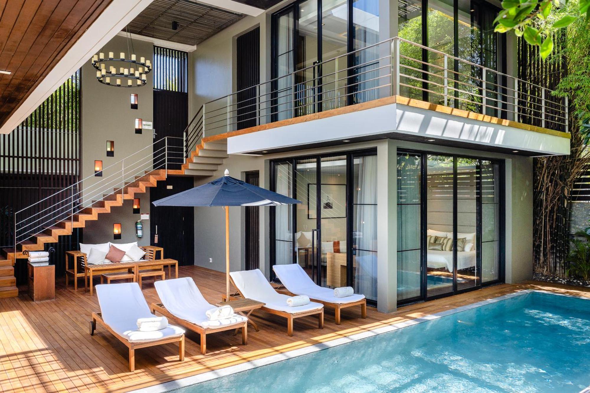 V Villas Hua Hin - Mgallery Collection Exterior foto