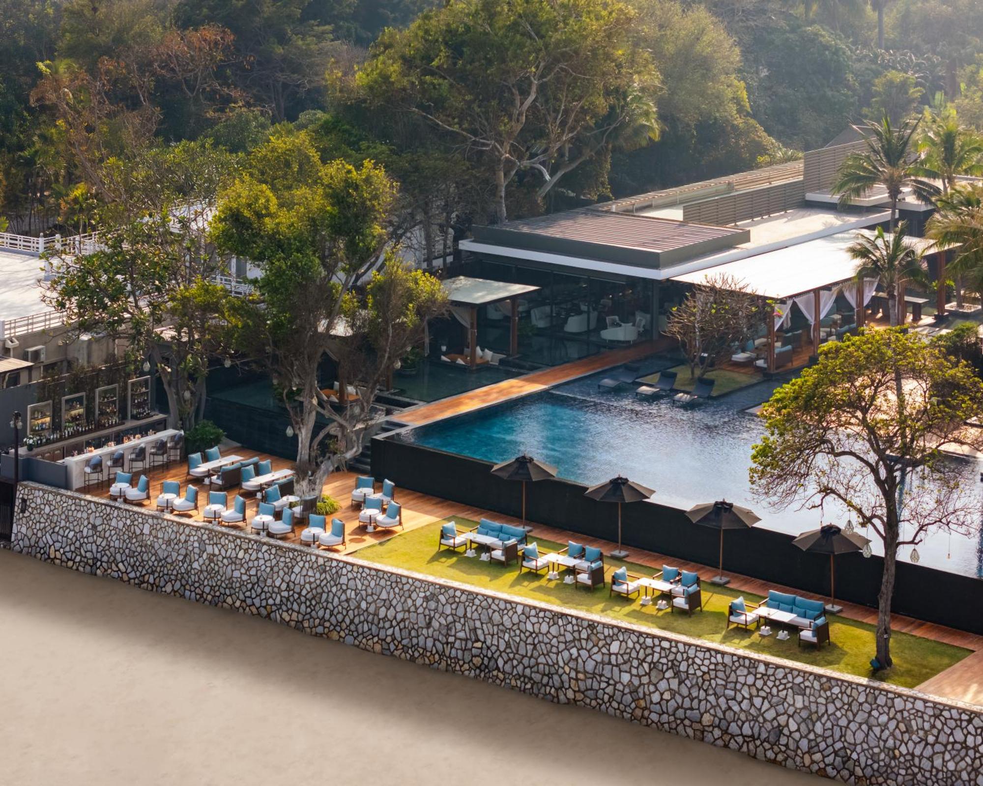 V Villas Hua Hin - Mgallery Collection Exterior foto