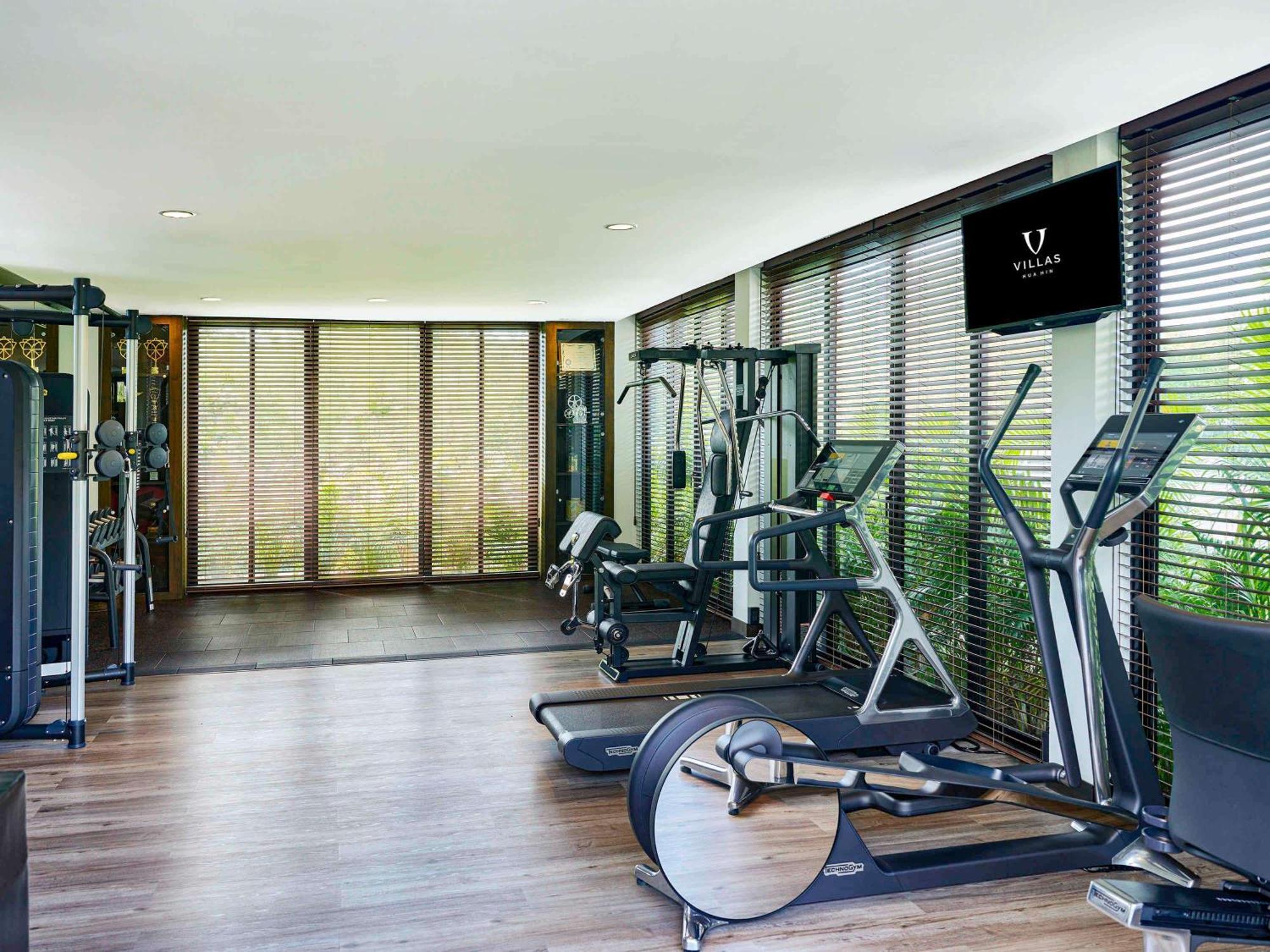 V Villas Hua Hin - Mgallery Collection Exterior foto