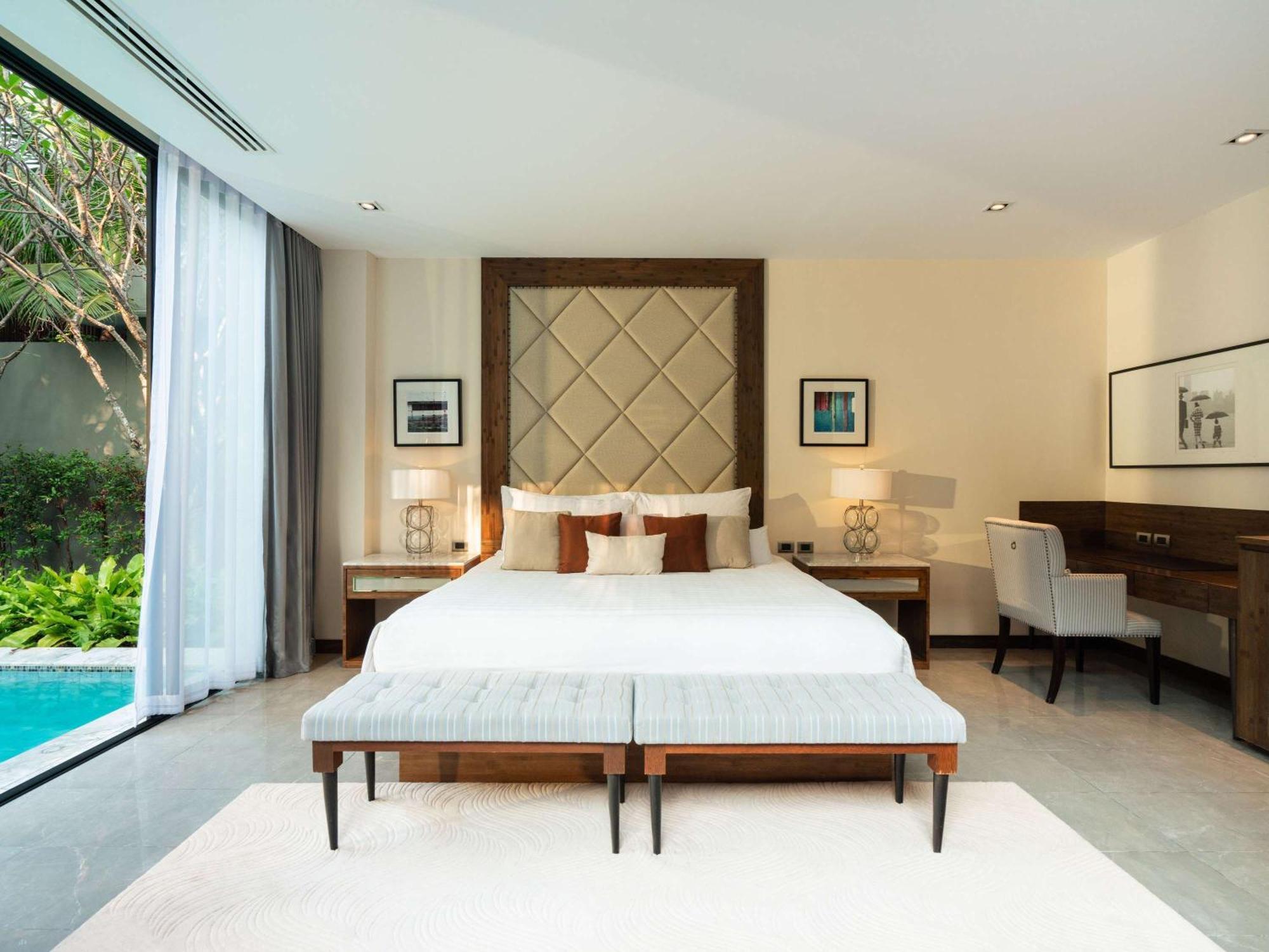 V Villas Hua Hin - Mgallery Collection Exterior foto