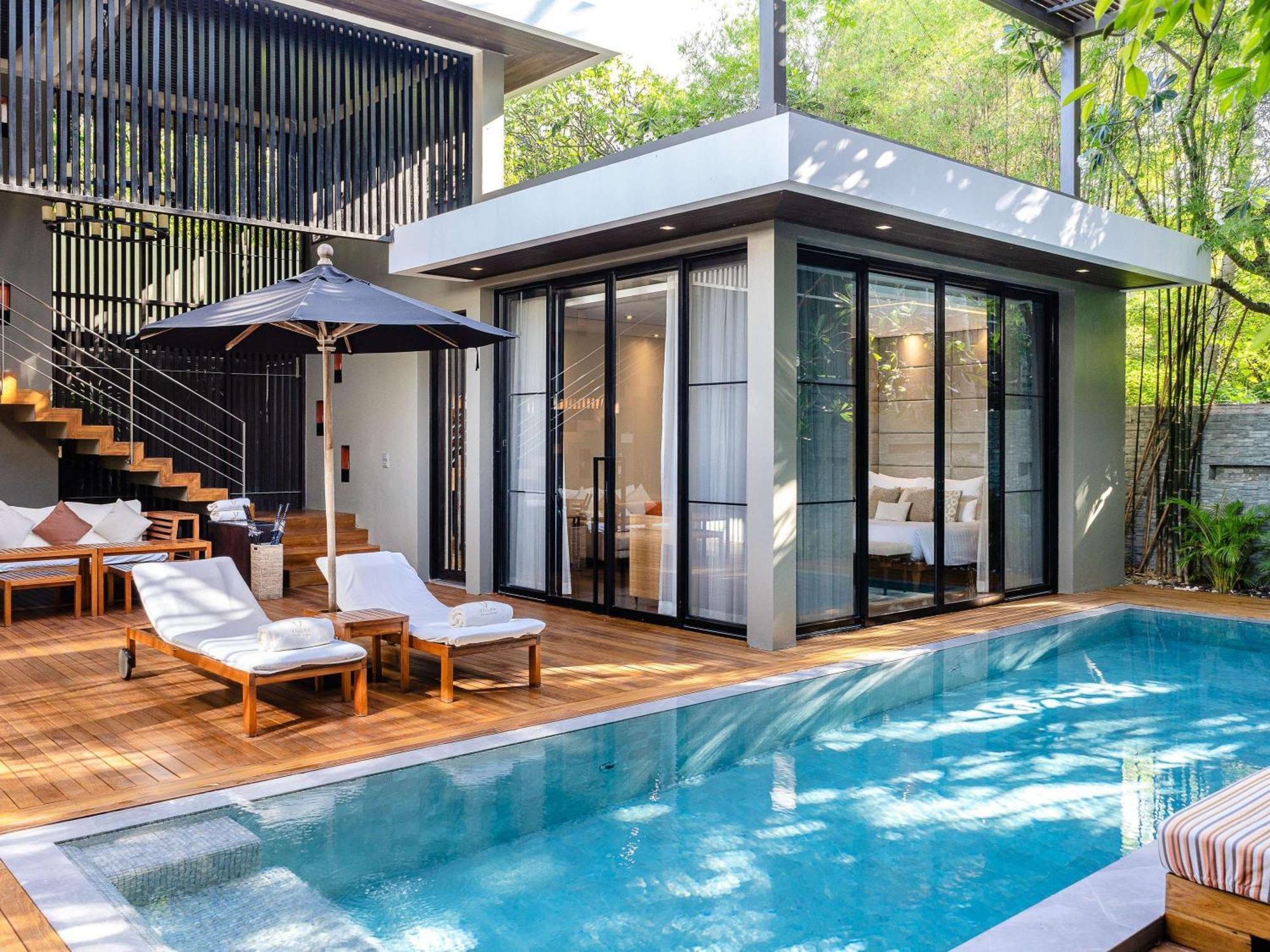 V Villas Hua Hin - Mgallery Collection Exterior foto